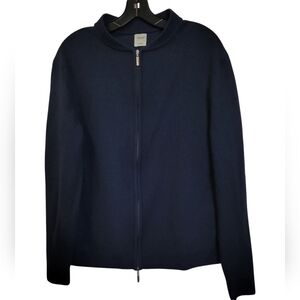 Boggi Milano  wool bomber jacket